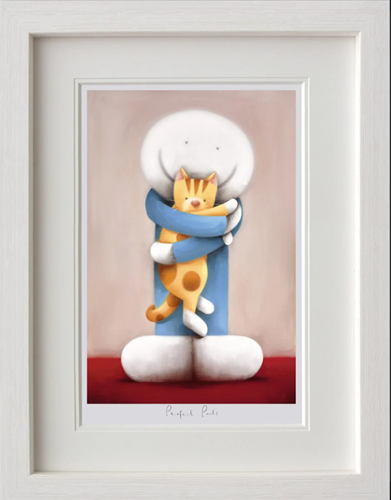 Image: Perfect Pals by Doug Hyde | Limited Edition on Paper